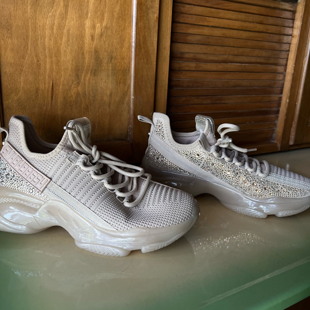 Steve Madden Maxima Sneakers